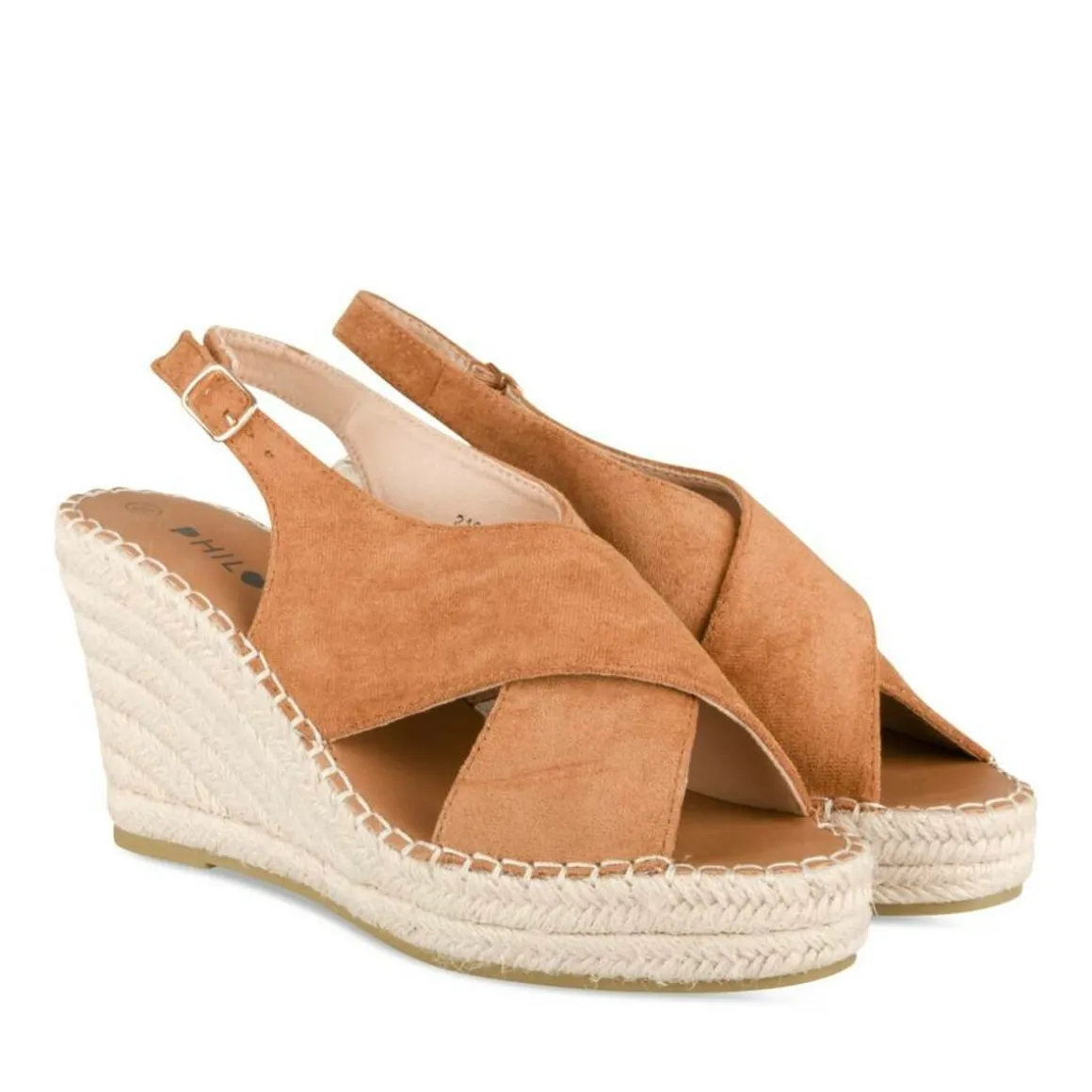 Sandalen COGNACKLEUR