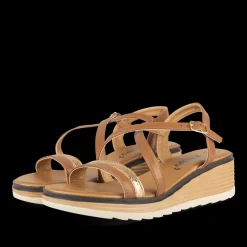 Sandalen COGNACKLEUR