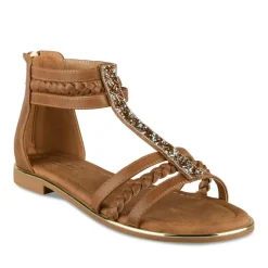 Sandalen COGNACKLEUR