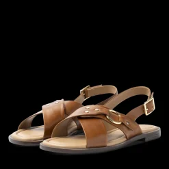 Sandalen COGNACKLEUR