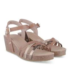 Sandalen COGNACKLEUR