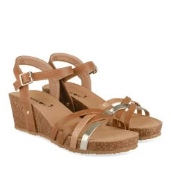 Sandalen COGNACKLEUR