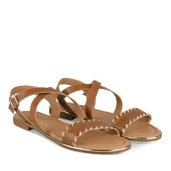 Sandalen COGNACKLEUR