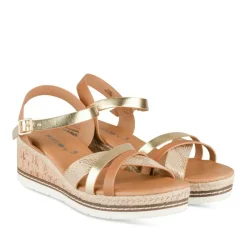 Sandalen COGNACKLEUR