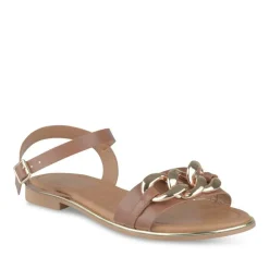 Sandalen COGNACKLEUR