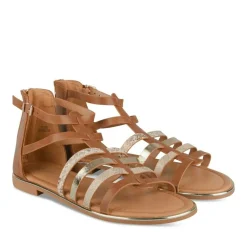 Sandalen COGNACKLEUR