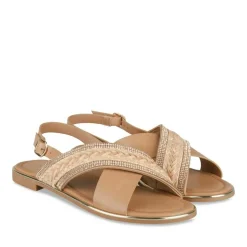 Sandalen COGNACKLEUR