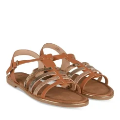 Sandalen COGNACKLEUR