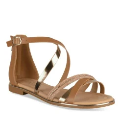 Sandalen COGNACKLEUR