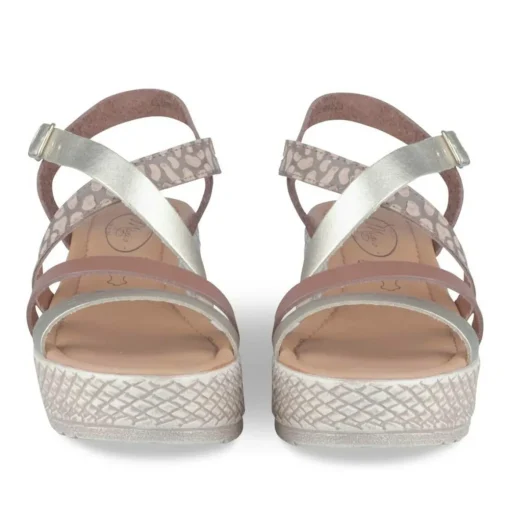 Sandalen COGNACKLEUR