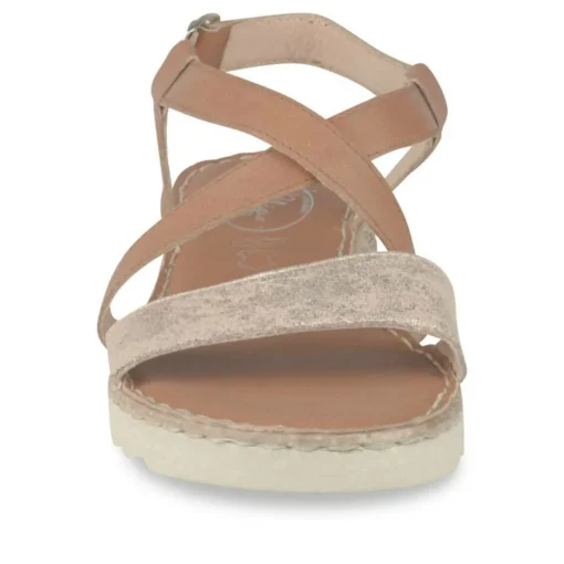 Sandalen COGNACKLEUR