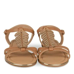 Sandalen COGNACKLEUR