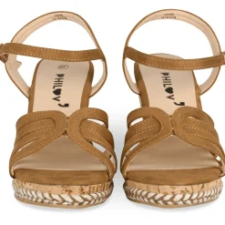 Sandalen COGNACKLEUR