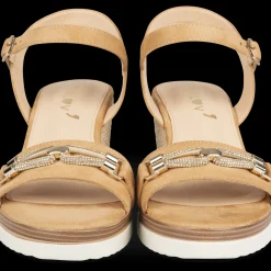 Sandalen COGNACKLEUR