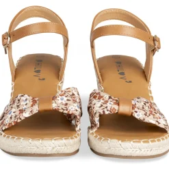 Sandalen COGNACKLEUR