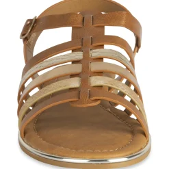 Sandalen COGNACKLEUR