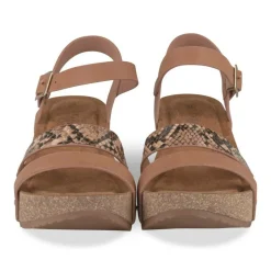 Sandalen COGNACKLEUR