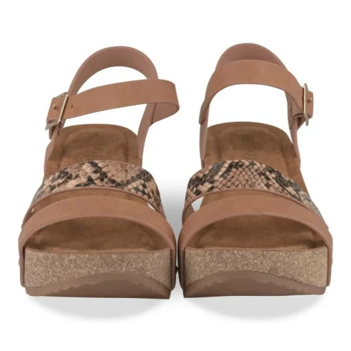Sandalen COGNACKLEUR