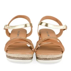 Sandalen COGNACKLEUR