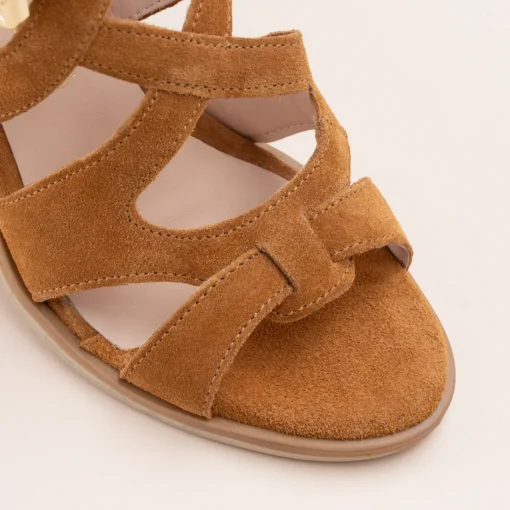 Sandalen COGNACKLEUR