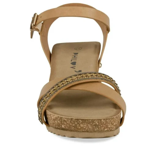 Sandalen COGNACKLEUR