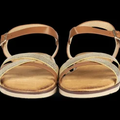 Sandalen COGNACKLEUR