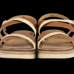 Sandalen COGNACKLEUR