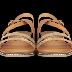 Sandalen COGNACKLEUR