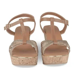 Sandalen COGNACKLEUR