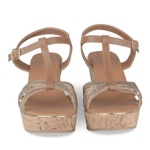 Sandalen COGNACKLEUR