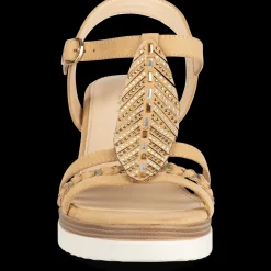 Sandalen COGNACKLEUR