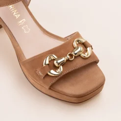 Sandalen COGNACKLEUR