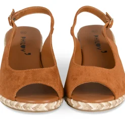 Sandalen COGNACKLEUR