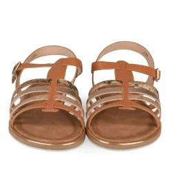 Sandalen COGNACKLEUR