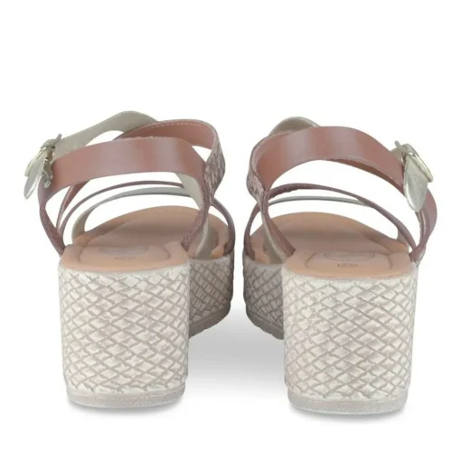 Sandalen COGNACKLEUR