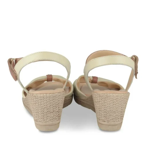 Sandalen COGNACKLEUR