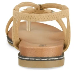 Sandalen COGNACKLEUR