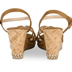 Sandalen COGNACKLEUR