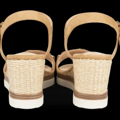 Sandalen COGNACKLEUR