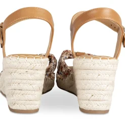 Sandalen COGNACKLEUR