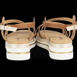 Sandalen COGNACKLEUR