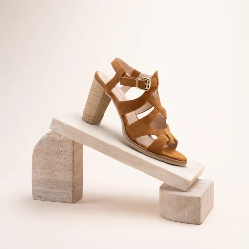 Sandalen COGNACKLEUR