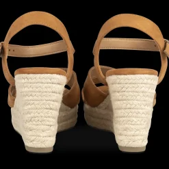 Sandalen COGNACKLEUR