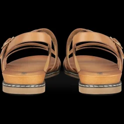 Sandalen COGNACKLEUR