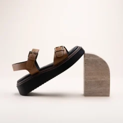Sandalen COGNACKLEUR