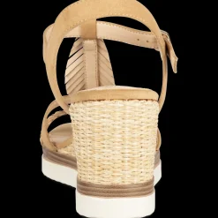 Sandalen COGNACKLEUR