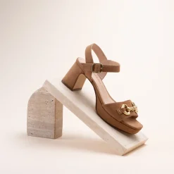 Sandalen COGNACKLEUR