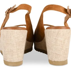 Sandalen COGNACKLEUR