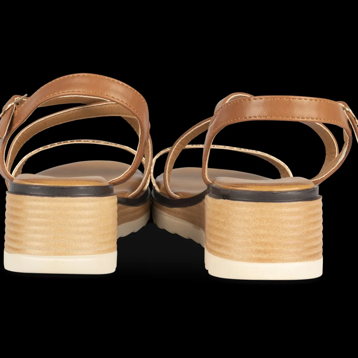 Sandalen COGNACKLEUR