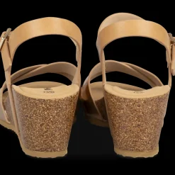 Sandalen COGNACKLEUR